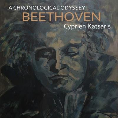Cyprien Katsaris - Beethoven: A Chronological Odyssey (2020)