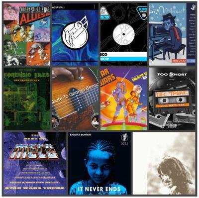 Beatport Music Releases Pack 2437 (2020)