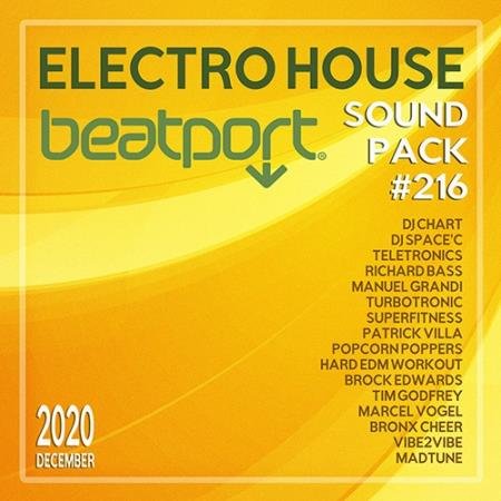 Beatport Electro House: Sound Pack #216 (2020)