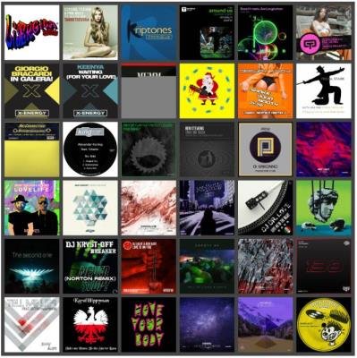 Beatport Music Releases Pack 2445 (2021)