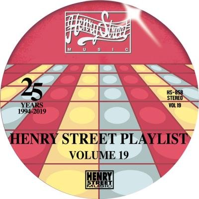 Henry Street Music The Playlist Vol 19 (2020)