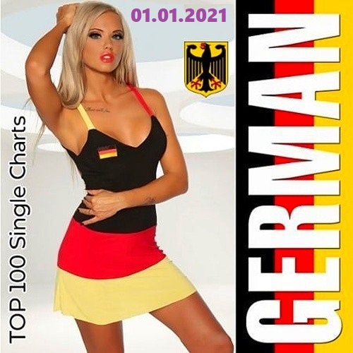 German Top 100 Single Charts [01.01] (2021)