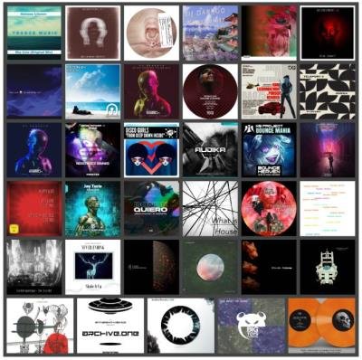 Beatport Music Releases Pack 2451 (2021)