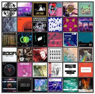 Electronic, Rap, Indie, R&B & Dance Music Collection Pack (2021-01-10)