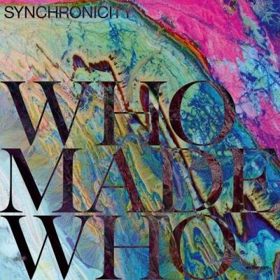 WhoMadeWho - Synchronicity (2020) FLAC