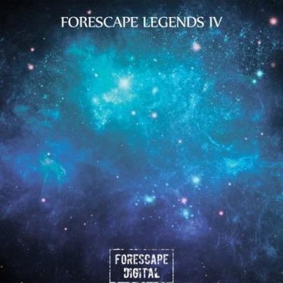 Forescape Legends IV (2021) FLAC