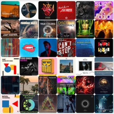 Beatport Music Releases Pack 2455 (2021)