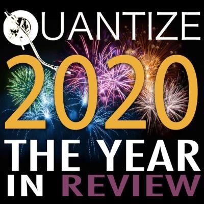 Quantize 2020: The Year In Review (Compiled & Mixed By Thommy Davis) (2021)