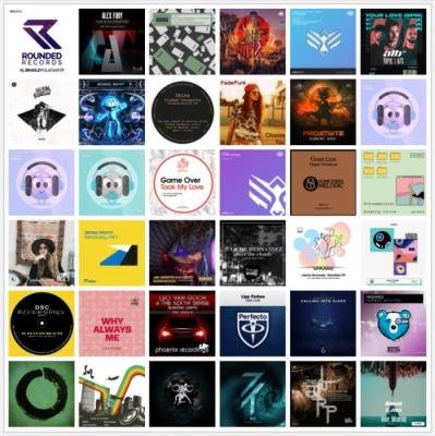 Beatport Music Releases Pack 2458 (2021)