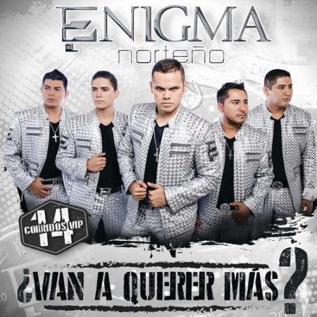 Enigmа Nоrtесо -Van A Querer Mas (2021)