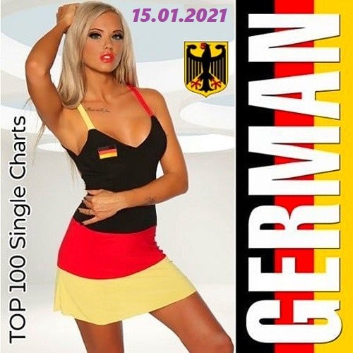 German Top 100 Single Charts [15.01] (2021)