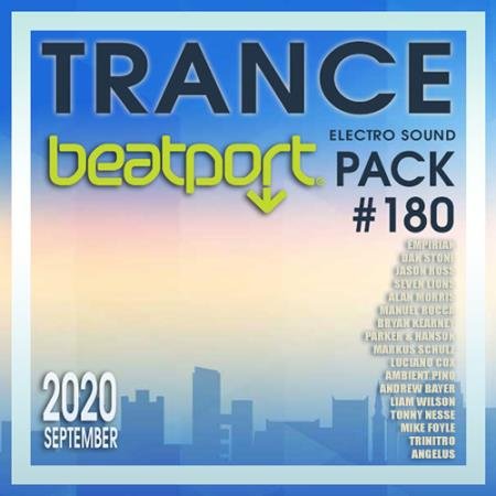 Beatport Trance: Electro Sound Pack #180-1 (2020)
