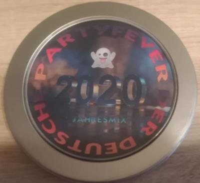 Der Deutsche Jahresmix 2020 (Mixed By Party Fever) (2021)