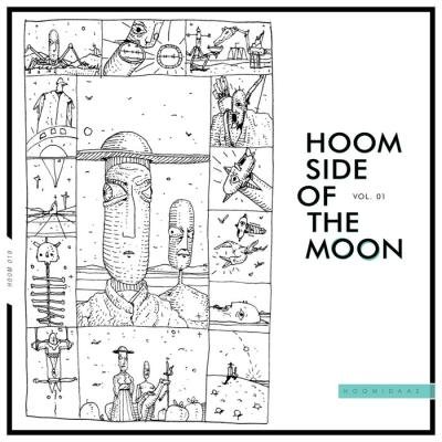 Hoom Side Of The Moon, Vol. 01 (2021)