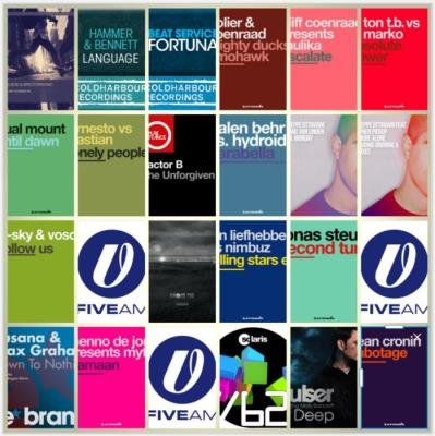 Flac Music Collection Pack 079 - Trance (2001-2021)