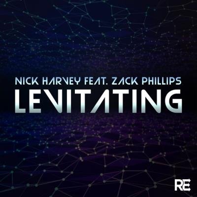 Nick Harvey feat Zack Phillips - Levitating (2021)