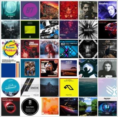 Beatport Music Releases Pack 2465 (2021)