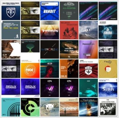 Beatport Music Releases Pack 2466 (2021)