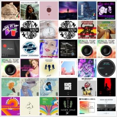 Beatport Music Releases Pack 2470 (2021)