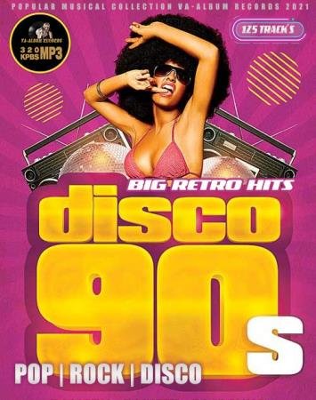 Big Retro Mix 90s (2021)