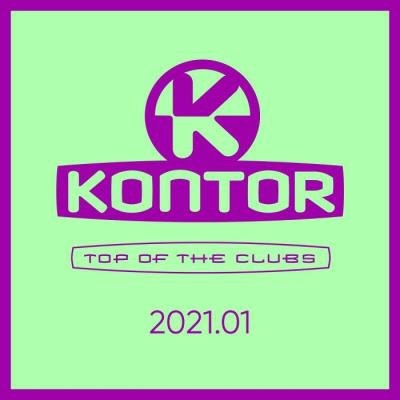 Kontor Top Of The Clubs 2021.01 (2021)
