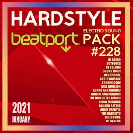 Beatport Hardstyle: Sound Pack #228 (2021)