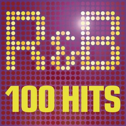 RnB 100 Hits (2021) FLAC