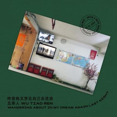 Wu Tiao Ren - Wandering About In My Dream Again Last Night (2020)