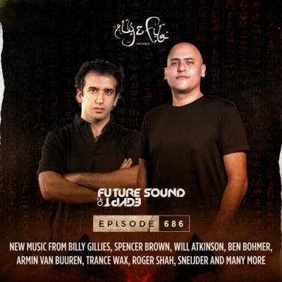 Aly & Fila - Future Sound Of Egypt 686 (2021-01-27)