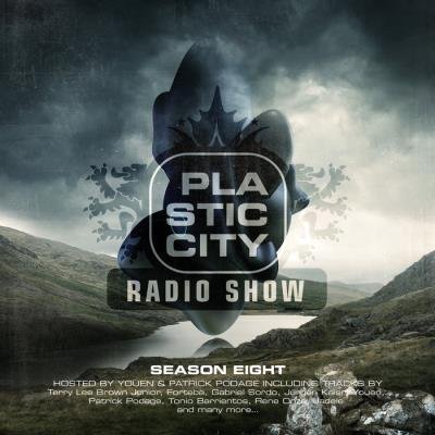 Plastic City Radio Show Season Eight (Hosted By Youen & Patrick Podage) (2021)