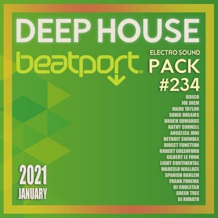 Beatport Deep House: Electro Sound Pack #234 (2021)