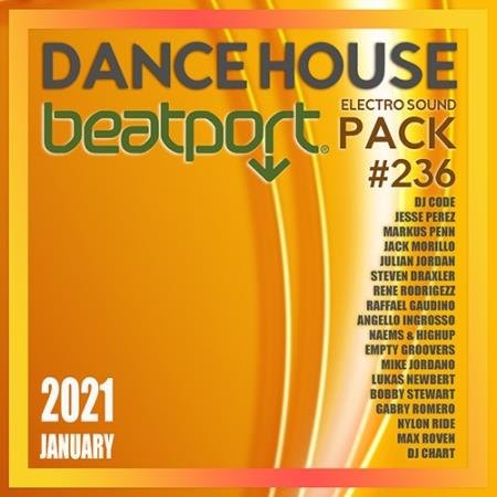 Beatport Dance House: Sound Pack #236 (2021)