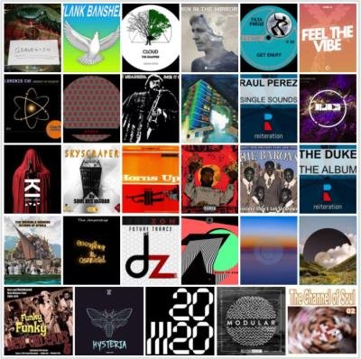 Beatport Music Releases Pack 2481 (2021)