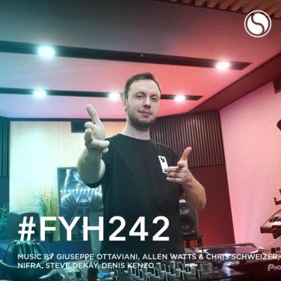 Andrew Rayel - Find Your Harmony Radioshow 242 (2021-02-03)