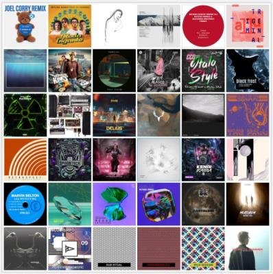 Beatport Music Releases Pack 2484 (2021)