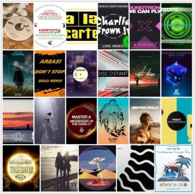 Beatport Music Releases Pack 2485 (2021)