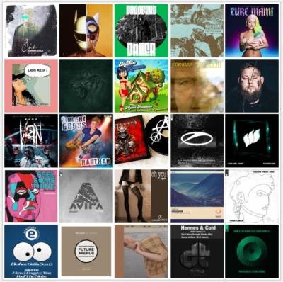 Beatport Music Releases Pack 2486 (2021)