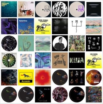 Electronic, Rap, Indie, R&B & Dance Music Collection Pack (2021-02-04)