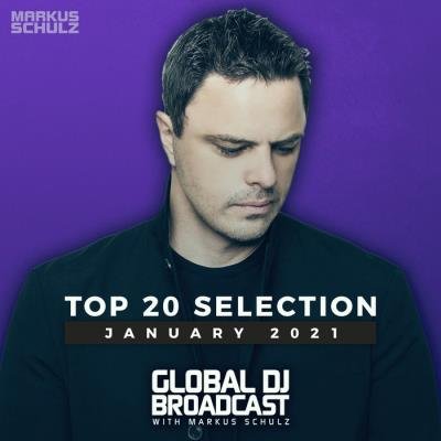 Global DJ Broadcast: Top 20 January 2021 (2021)