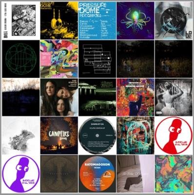 Electronic, Rap, Indie, R&B & Dance Music Collection Pack (2021-02-05)