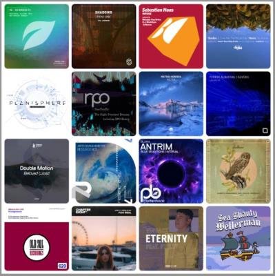 Beatport Music Releases Pack 2493 (2021)