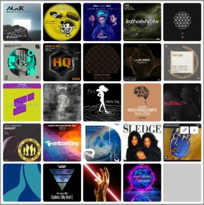 Beatport Music Releases Pack 2494 (2021)