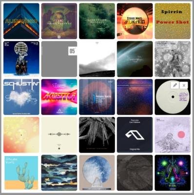 Electronic, Rap, Indie, R&B & Dance Music Collection Pack (2021-02-09)