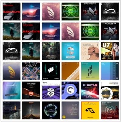 Fresh Trance Releases 285 (2020)