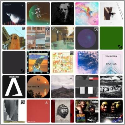 Electronic, Rap, Indie, R&B & Dance Music Collection Pack (2021-02-11)