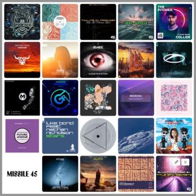 Beatport Music Releases Pack 2501 (2021)
