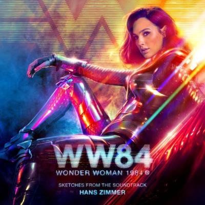 Hans Zimmer - Wonder Woman 1984 (Sketches From The Soundtrack) (2021)