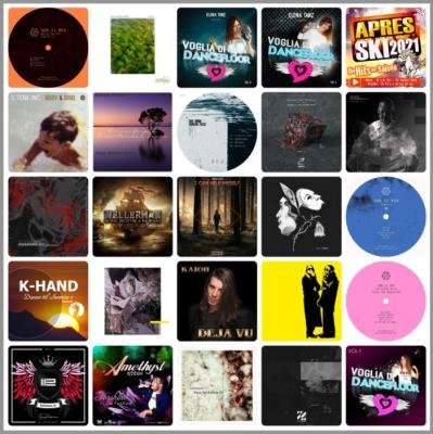 Beatport Music Releases Pack 2502 (2021)