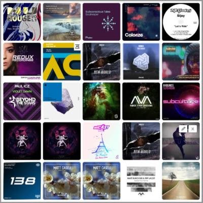 Beatport Music Releases Pack 2504 (2021)