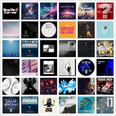 Beatport Music Releases Pack 2505 (2021)